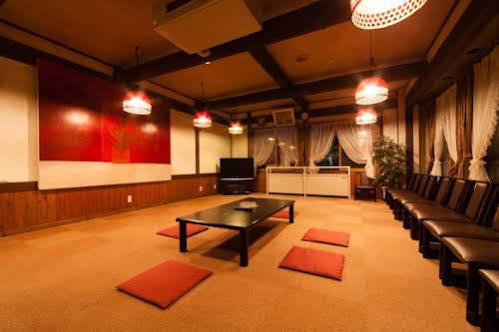 Alpenblick Iriyamato Hotel Nagano Exterior photo